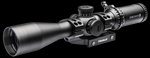 TruGlo Eminus 3-9x42 Rifle Scope 30mm Tube TacPlex MOA Reticle Black Anodized TG8539TLR