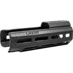 Lancer SIG MPX Handguard 4.5 in M-LOK Carbon Fiber