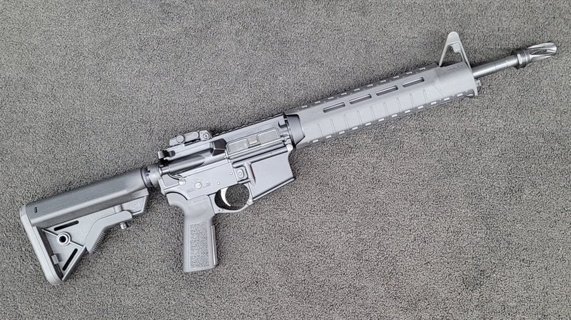 Sons Of Liberty Gun Works M4 .223/5.56 AR-15 Semi-Auto 16in