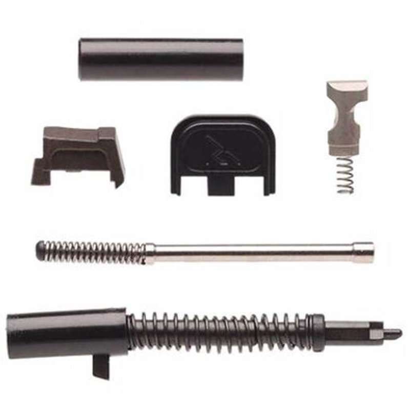 TAPCO Glock Gen3 G17 Slide Upper Parts Kit Black