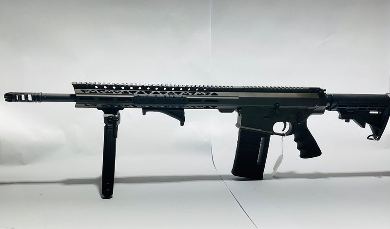Live Free Armory LF-10 Rifle .308 18" Barrel