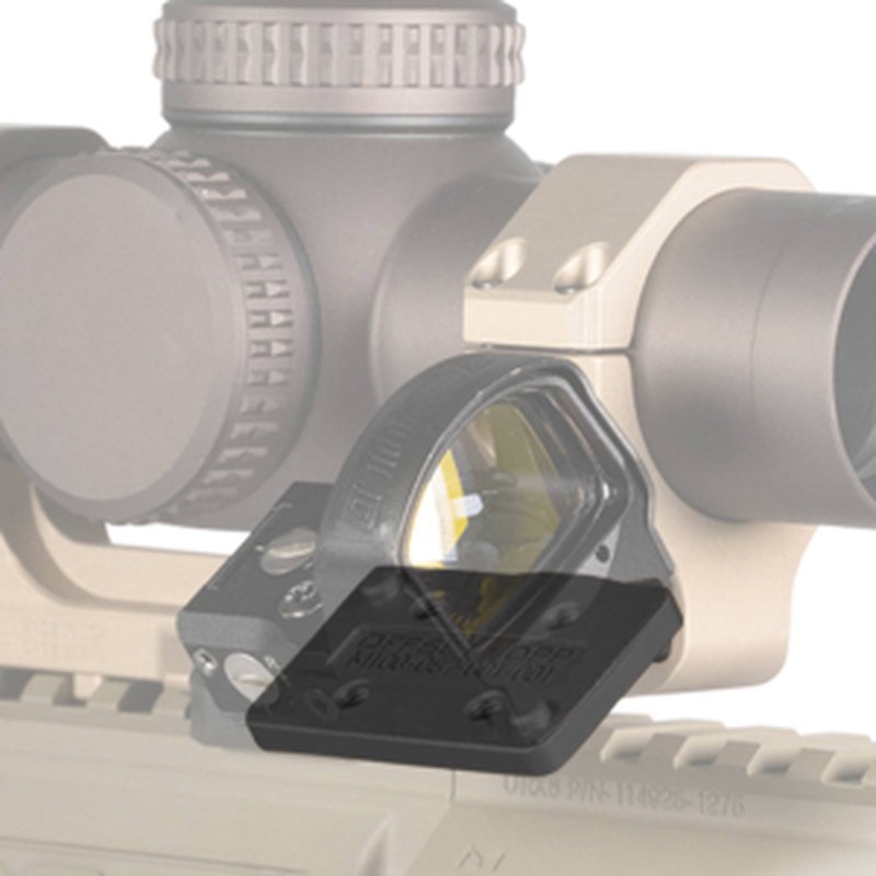 Reptilia AUS DPP Offset Mount for Delta Point Pro - Black