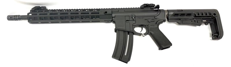 Hammerli Arms Tac R1 22 C AR-15 Rifle .22 LR 16 Inch Barrel Black