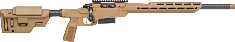 Springfield Armory Model 2020 Heatseeker Bolt Action Rifle .308 Win 20in Carbon Fiber Barrel