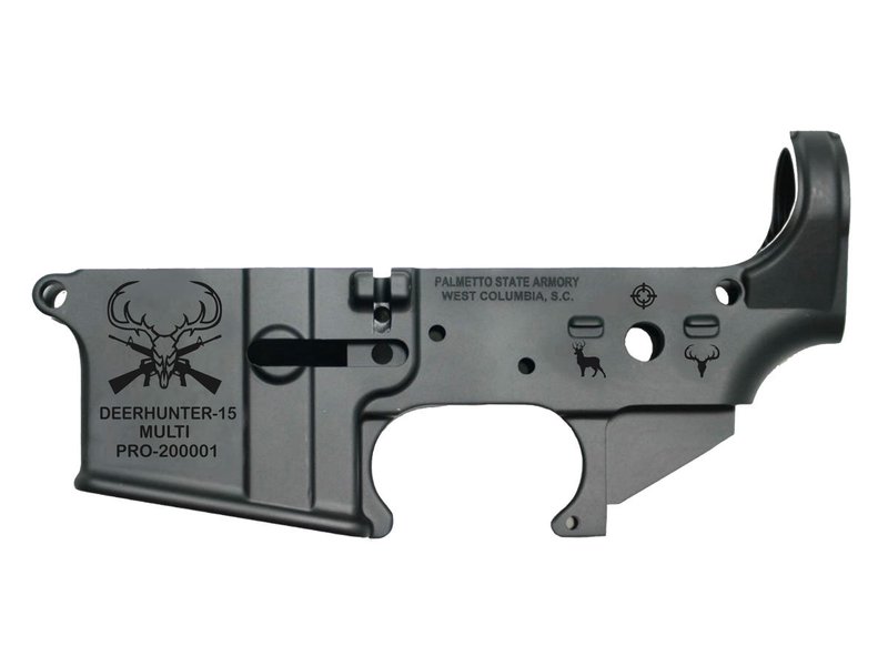 PSA AR-15 "DEERHUNTER-15" Stripped Lower Receiver