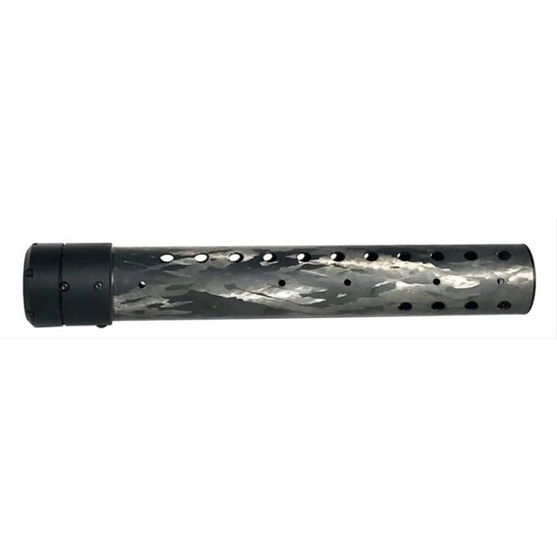 Precision Reflex DPMS Carbon Fiber Forearm w/o Rail