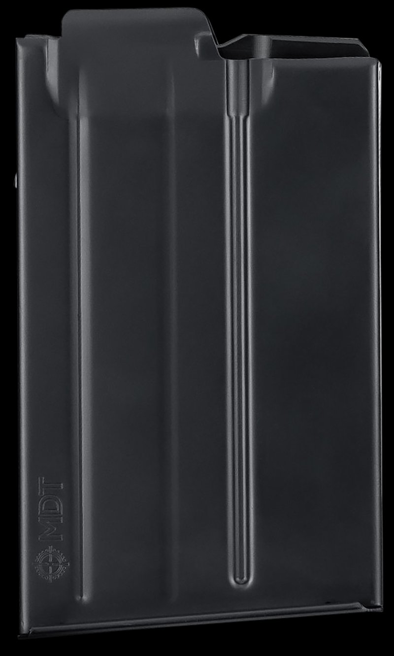 MDT Metal Magazine 10-Round for 6.5 PRC, Black