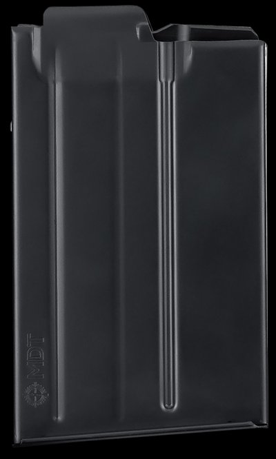 MDT Metal Magazine 10-Round for 6.5 PRC, Black