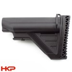 H&K HK416 MR556 E2 Buttstock Mil-Spec Black