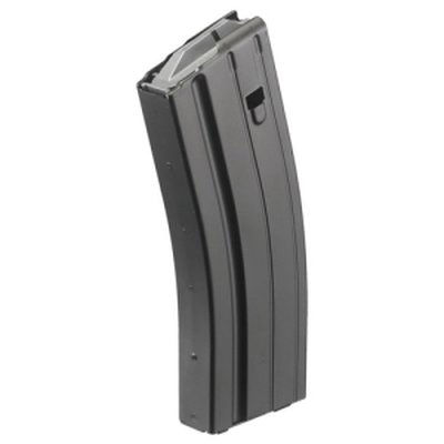 Ruger SR-556 Magazine 6.8 SPC 25rd Black Stainless OEM
