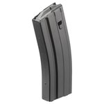 Ruger SR-556 Magazine 6.8 SPC 25rd Black Stainless OEM