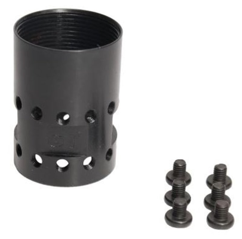 GUNTEC USA AR-15 Free Floating Handguard Barrel Nut For Ultralight JK