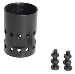 GUNTEC USA AR-15 Free Floating Handguard Barrel Nut For Ultralight JK