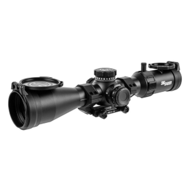 Sig Sauer Tango-MSR 3-18x50 Riflescope 34mm FFP Illum MRAD Milling 2.0 Reticle