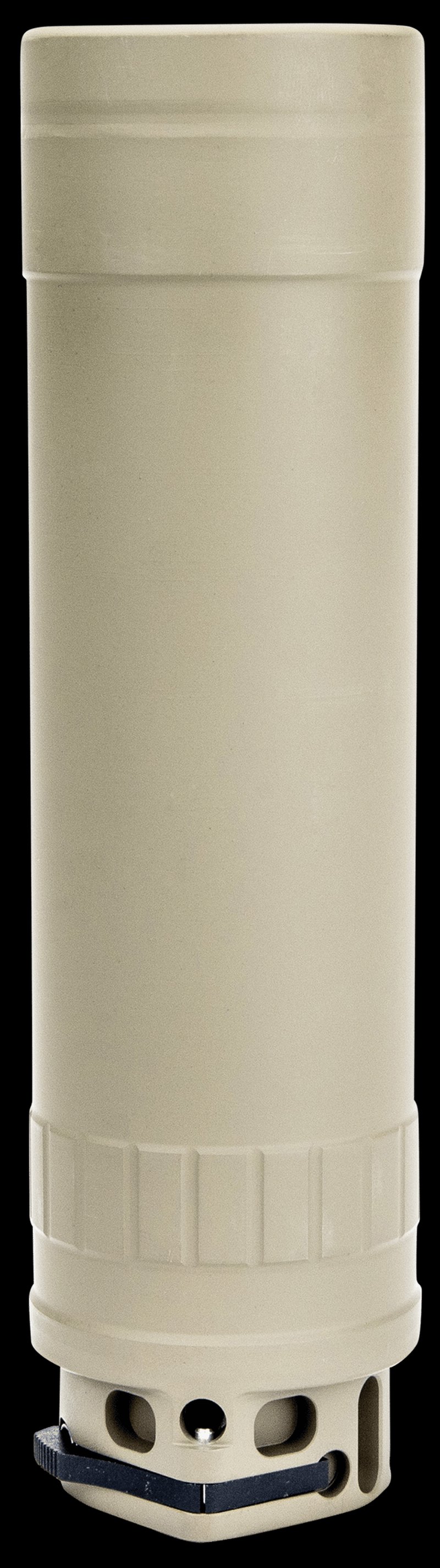 KGM R556A2 Suppressor 6mm/5.56 NATO 1/2x28 FDE