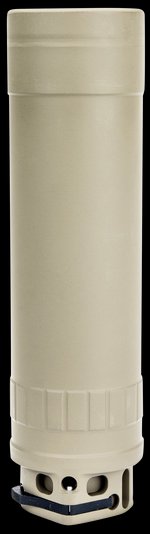 KGM R556A2 Suppressor 6mm/5.56 NATO 1/2x28 FDE