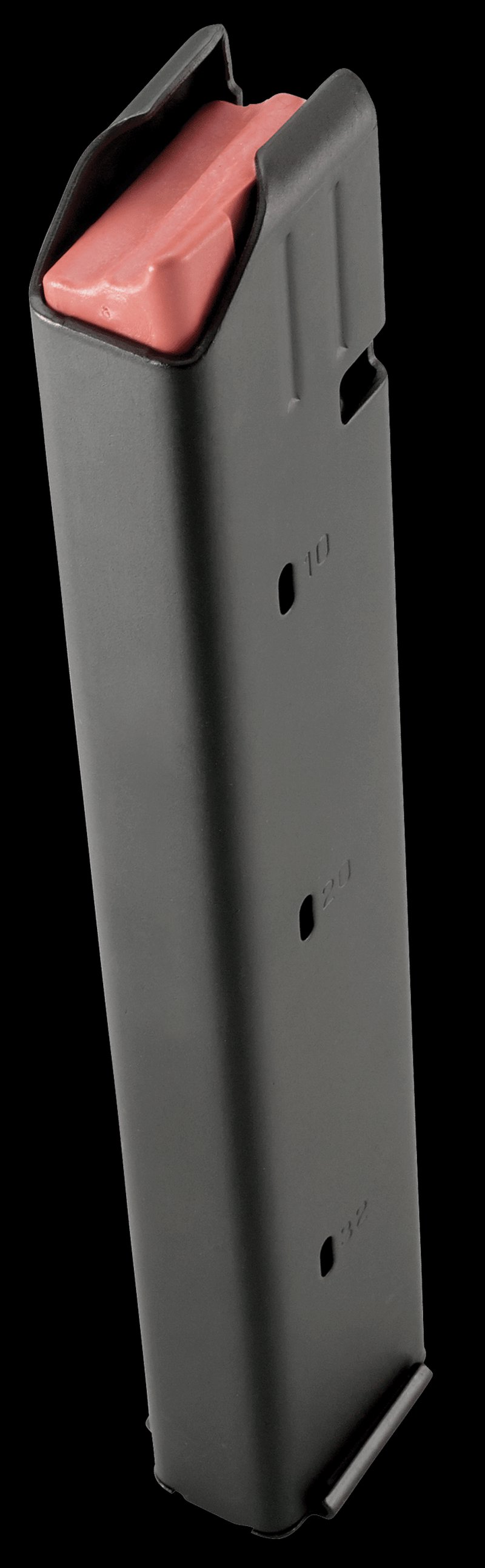 C-Products Defense DURAMAG AR-15 Magazine Stainless Black