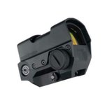 Lead & Steel Promethean LP-1 Black Unlimited Eye Relief Red Dot