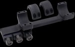 DNZ Freedom Reaper 30mm Forward Picatinny Scope Mount Extra High 6061-T6 Aluminum 321FPT