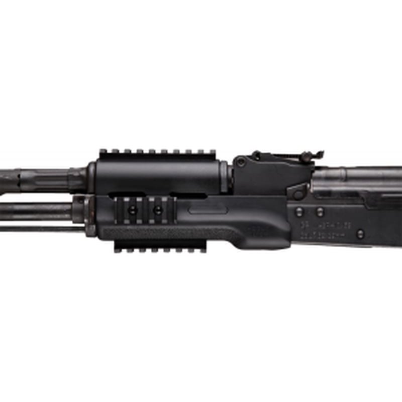 Hogue 74004 AK-47/AK-74 Rubber Forend Standard Chinese/Russian Black