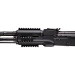 Hogue 74004 AK-47/AK-74 Rubber Forend Standard Chinese/Russian Black