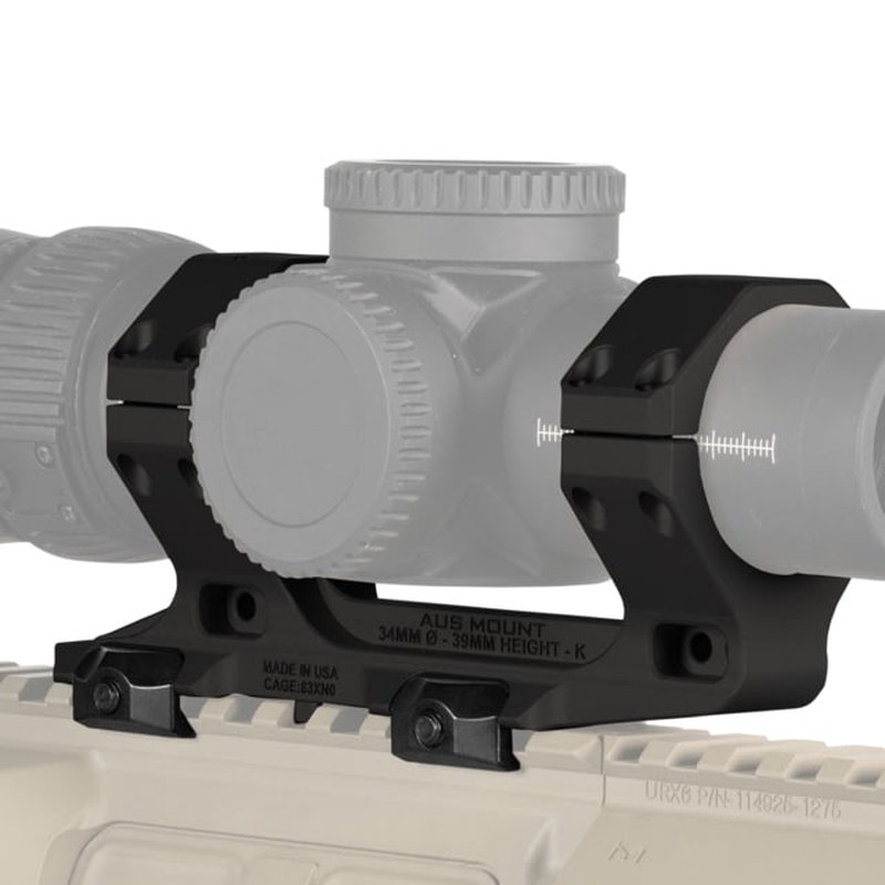 Reptilia AUS Optic Mount