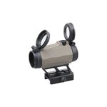 Vector Optics Maverick-IV 1x20 Mini Reflex Sight SOP SCRD-61 Rubber Armored
