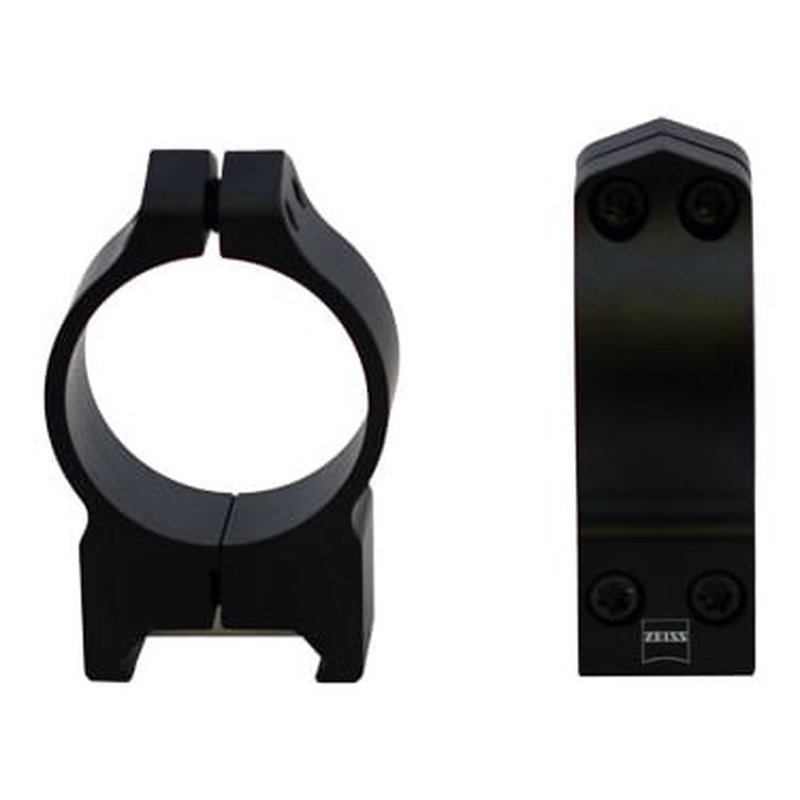 Zeiss Rings 30mm Permanent Ring Med Scope Rings for Zeiss Victory Riflescopes