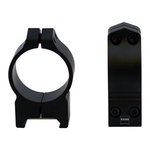 Zeiss Rings 30mm Permanent Ring Med Scope Rings for Zeiss Victory Riflescopes