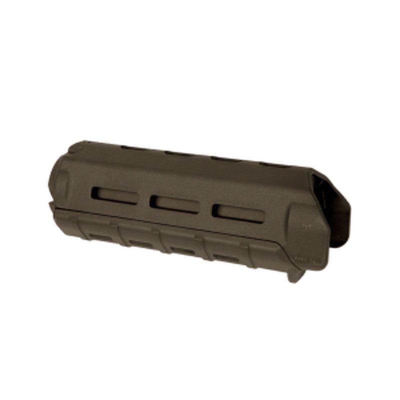 Magpul MOE M-LOK AR-15 Handguard M4 Carbine-Length Olive Drab Green MAG424-ODG