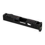 Zaffiri Precision G43X IBS Slide (SL-G43-IBS-RMSC-BLK) - Black