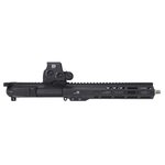 Blackout Defense .223 Wylde 11.5" Barrel Carbine Length Fixed Gas Block Forward Assist Upper Receiver w/ Eotech EXPS2-0