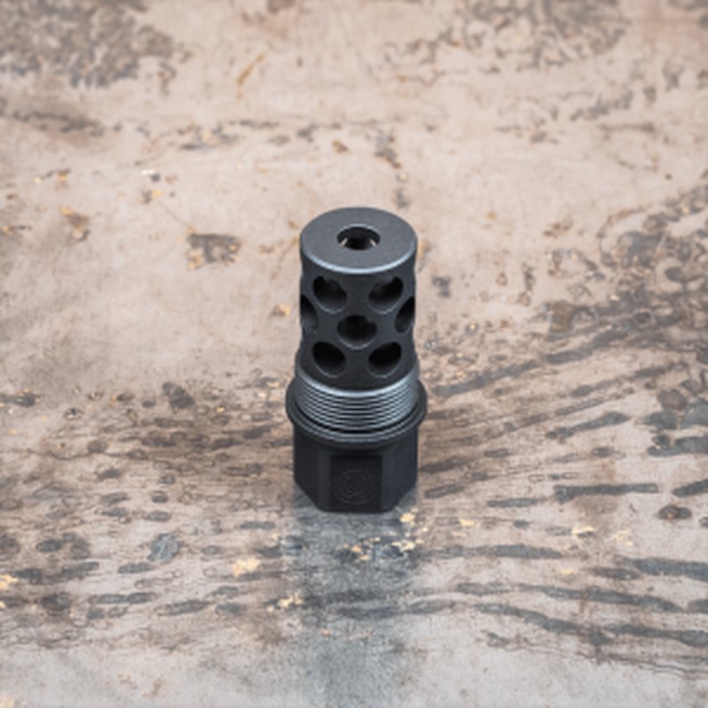 SilencerCo TOMD Compact Radial Brake