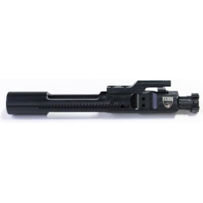 Faxon AR-15 Bolt Carrier Group 458 SOCOM, 450 Bushmaster Nitride Black