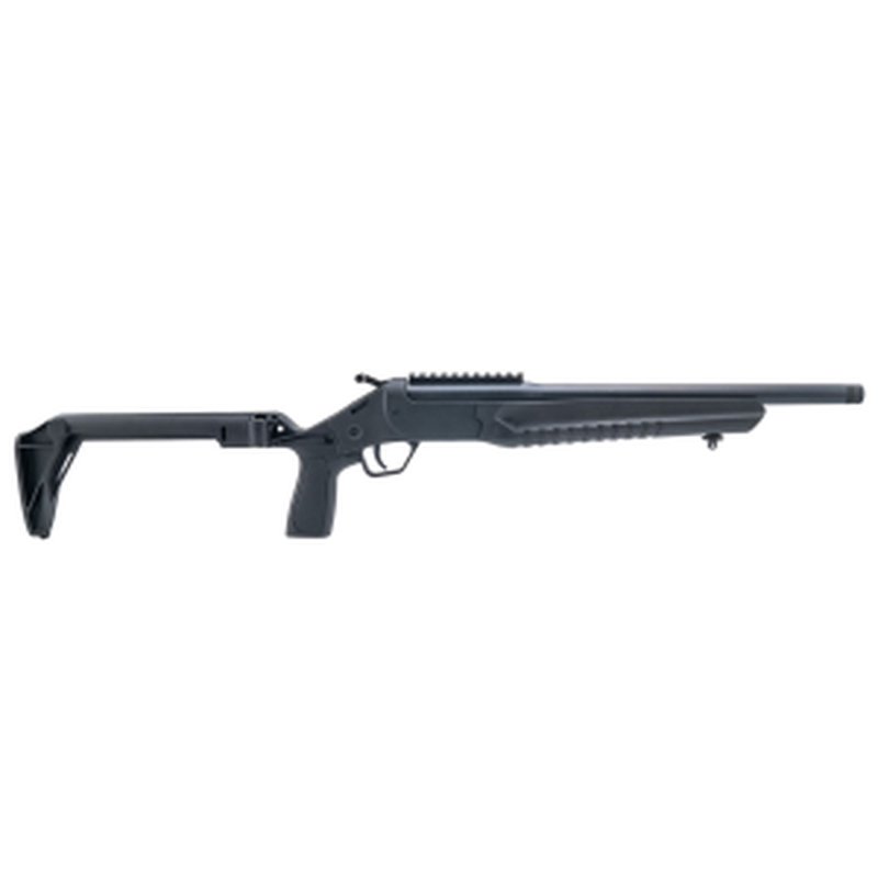 Rossi LWC .300 Blackout Break Open Rifle 16.5in Folding Stock LWC300B-BKFS