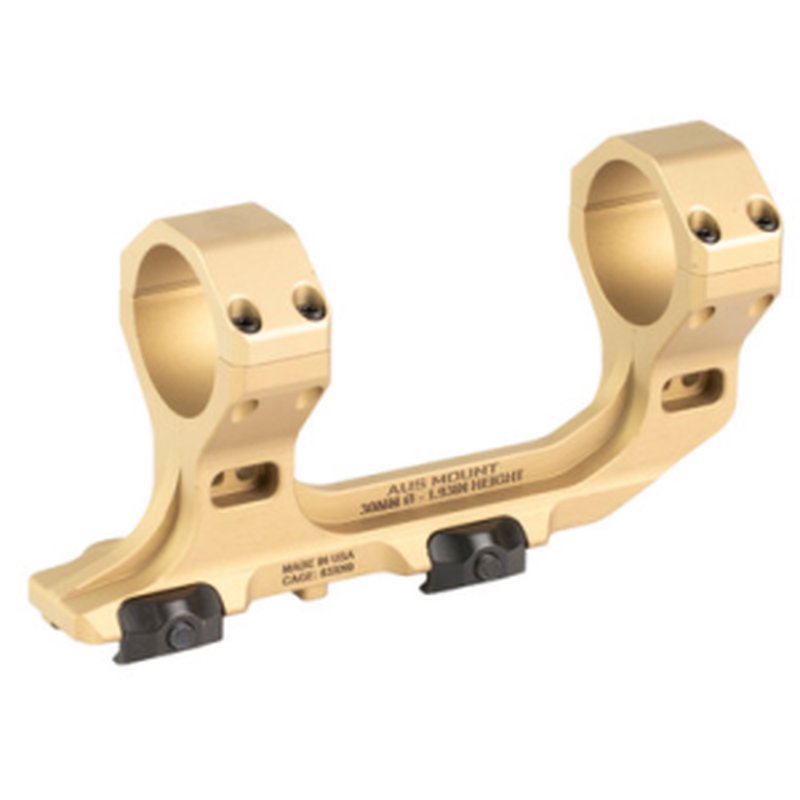 Reptilia AUS 30mm Optic Mount 1.93 in Height (FDE)
