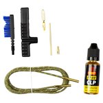 Otis Technology Ripcord Deluxe .17 cal cleaning kit FP-10 CLP T-handle (FG-RCD-317)