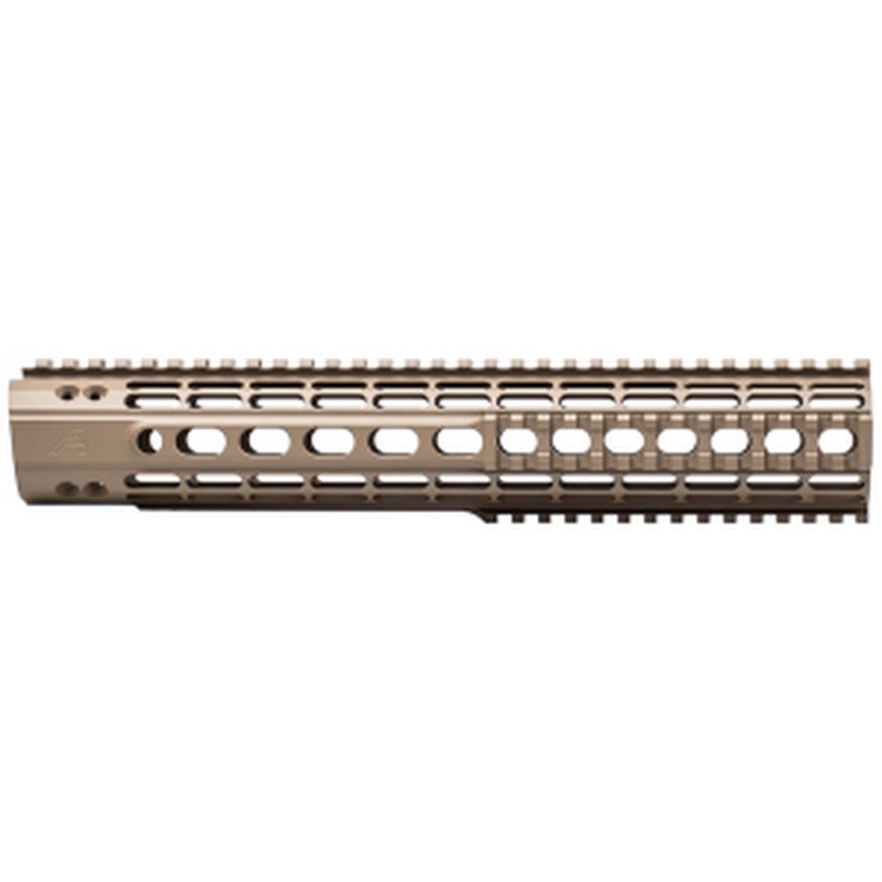 Aero Precision Enhanced Gen 2 AR-15 Quad Rail Handguard BAR 12.63" FDE