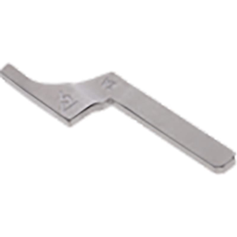 Rival Arms RARA61G001A 9mm Glock Ejector for Gen 3-5 Compatible Gray