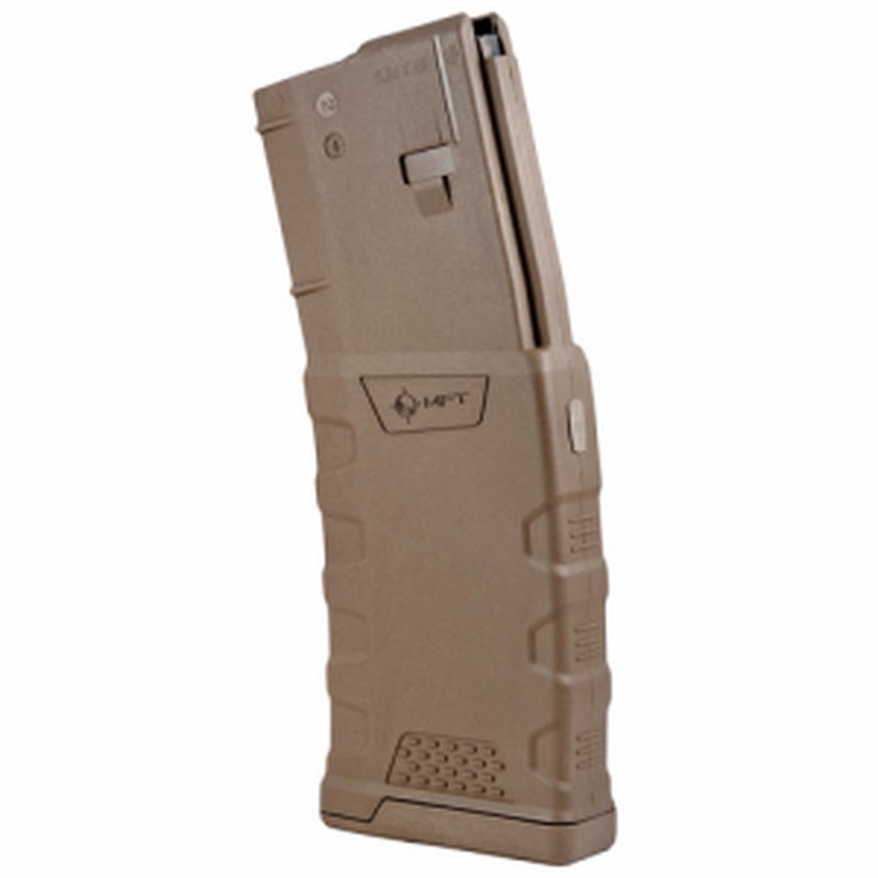 MISSION FIRST TACTICAL AR15 Std Mag 30rd 5.56x45/223/300AAC Bagged FDE