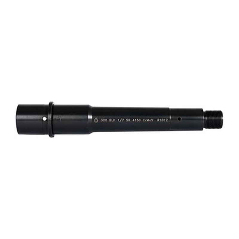 Ballistic Advantage 6 Inch 300 Blackout Pistol Length AR-15 Barrel Modern Series 1:7 Twist