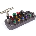 Fix It Sticks Bench Top Kit 14 Torque Limiters T-Handle