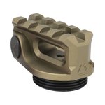 Strike Industries AR Picatinny Stock Adapter FDE