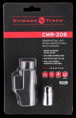 Crimson Trace Rail Master Crim Cmr208s Weaponlight Rail Equipped Guns