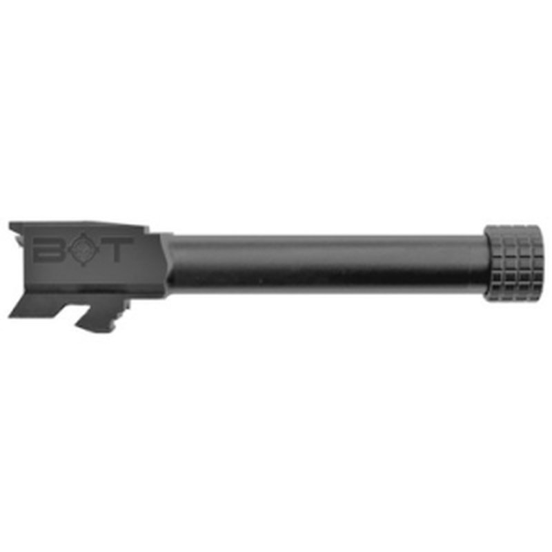 Backup Tactical G48 Threaded 9mm Glock 48 Barrel (Black)