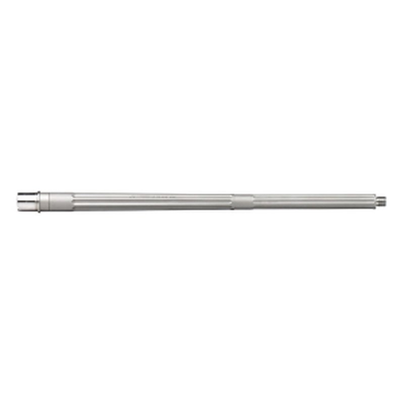 6.5 Creedmoor 22" Fluted Stainless Steel Barrel, Rifle Length