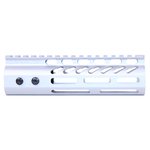 Guntec USA 4in Ultra Lightweight Thin M-LOK System Handguard w/ Monolithic Top Rail