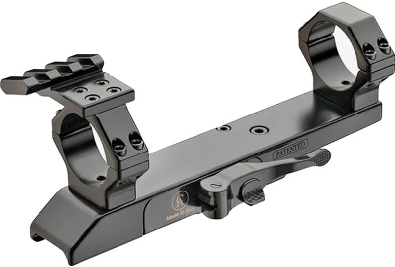 Contessa Simple Picatinny PLS QD Mount