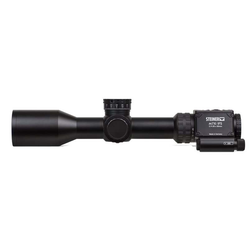 Steiner M7Xi 2.9-20x50mm Ifs MSR2 Riflescope
