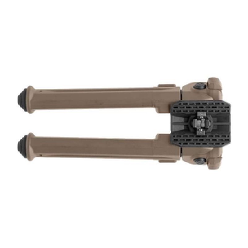 Magpul MAG1174-FDE MOE Bipod 7-10" Flat Dark Earth Polymer